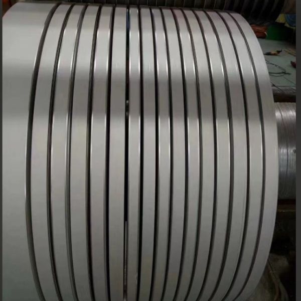 200 / 400 Series Stainless Steel Strip Coil Width 850 - 1250mm ASTM Standard