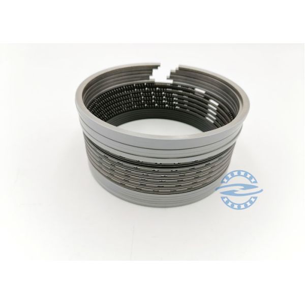 Piston Ring Set ME996442 ME993488 ME993520 fit for Mitsubishi 6D34T