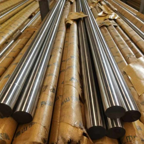 904L Stainless Steel Rod S39042 AISI 904L Round Bar UNS N08904 Soild Shaft 20-300mm