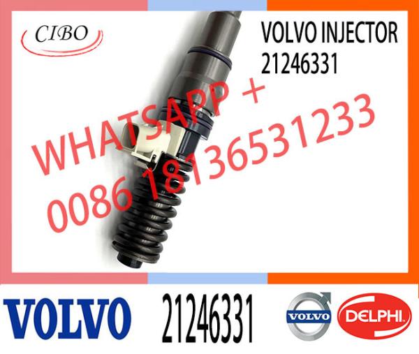 Diesel Fuel Injector BEBE4F00001 BEBE4F00102 21028628 21246331 20965224 For VOLKSWAGEN