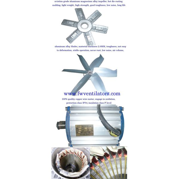 wall mounted motor driven directly exahsut fan ventilation fan