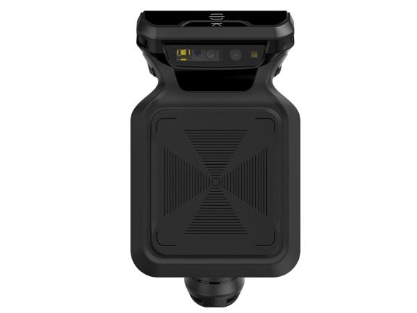 Android 13 RFID Scanner Industrial Android RFID Reader 6GB RAM For Retail Inventory