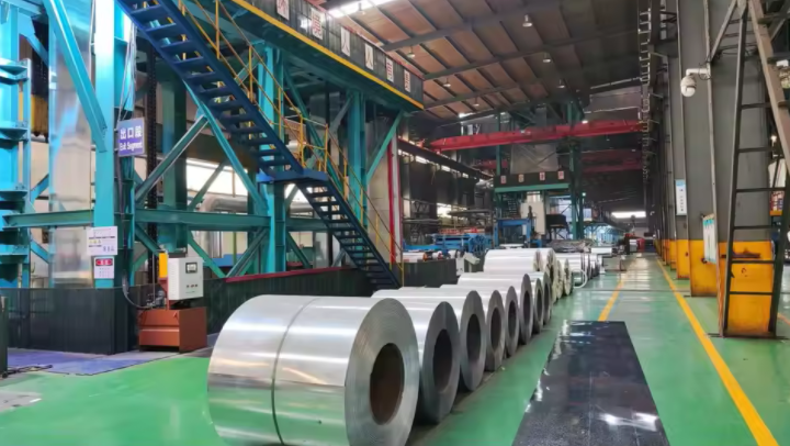 Shandong Zhongsheng Materials Co., Ltd.