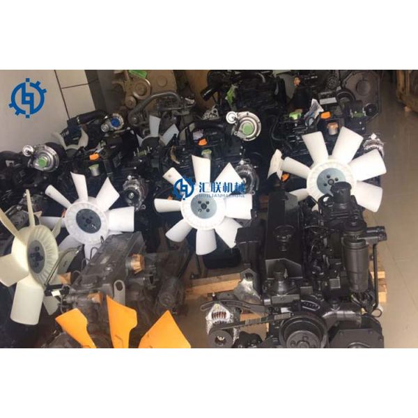 Комплект основного подшипника коленного вала двигателя Cummins 4B3.9 4BT ISB3.9 4ISBE