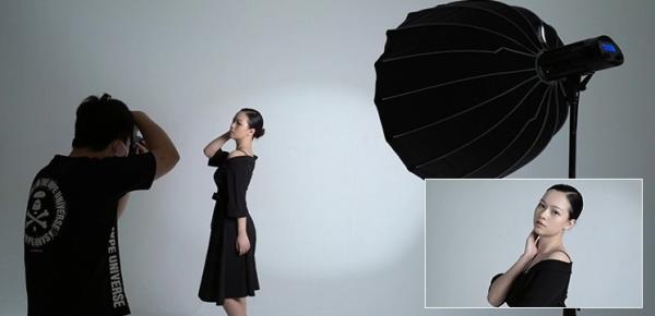 150w Tlci 95 Photo Studio Led Lights Wireless Remote 5600K