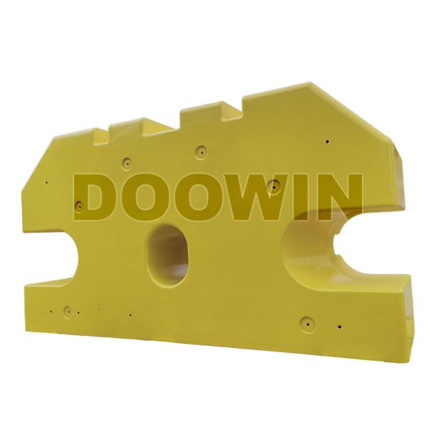 Syntactic Foam / Chemical Foam Subsea Buoyancy Modules For Marine Mining