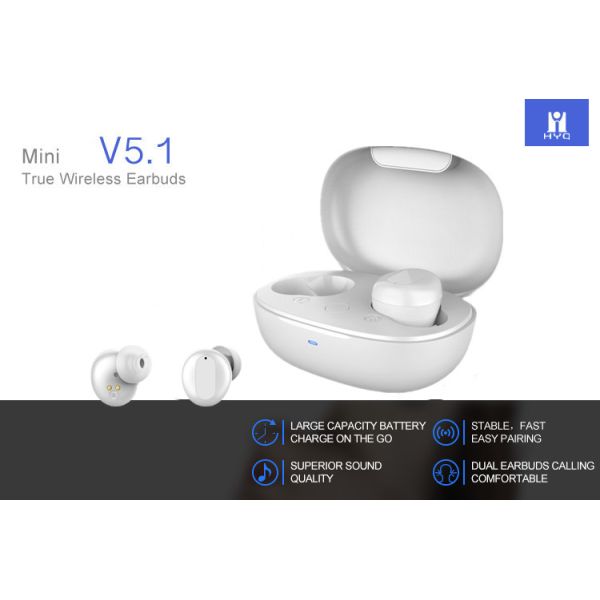 Air Sport ANC True Wireless Bluetooth Earbuds For Working Out