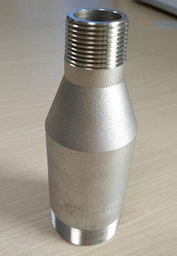 Seamless BSPP Thread Forged Concentric Swage Reducer