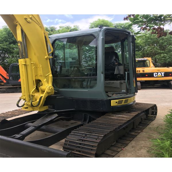 VIC55 Excavator Parker Hydraulic Pump Rated Speed 4.2 km/h Perfect for Heavy Duty Work
