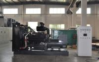 Geradores a diesel de Xangai refrigerados a água