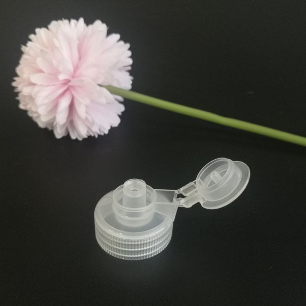 Customized Plastic Cap Flip Top Cap 20 24 28 410 Manufacture