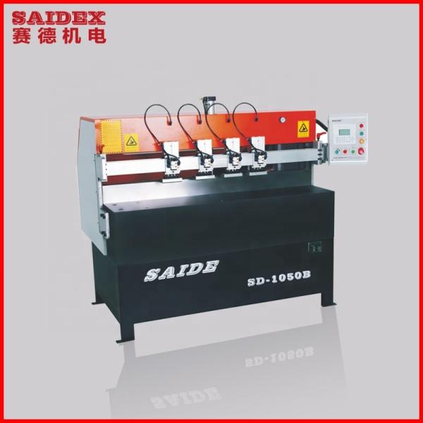Epidemic Office Partition Board SD-1050B Acrylic Diamond Polishing Machine