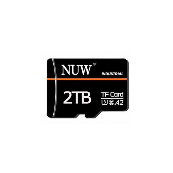 TitanEdge 2TB Industrial Micro Sd Card AI Vision Smart Surveillance Microsd V30