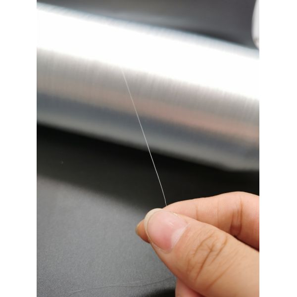 Hot Sale Factory Made 0.12mm 0.14mm Monofilament Yarn For Embroidery Device Machine