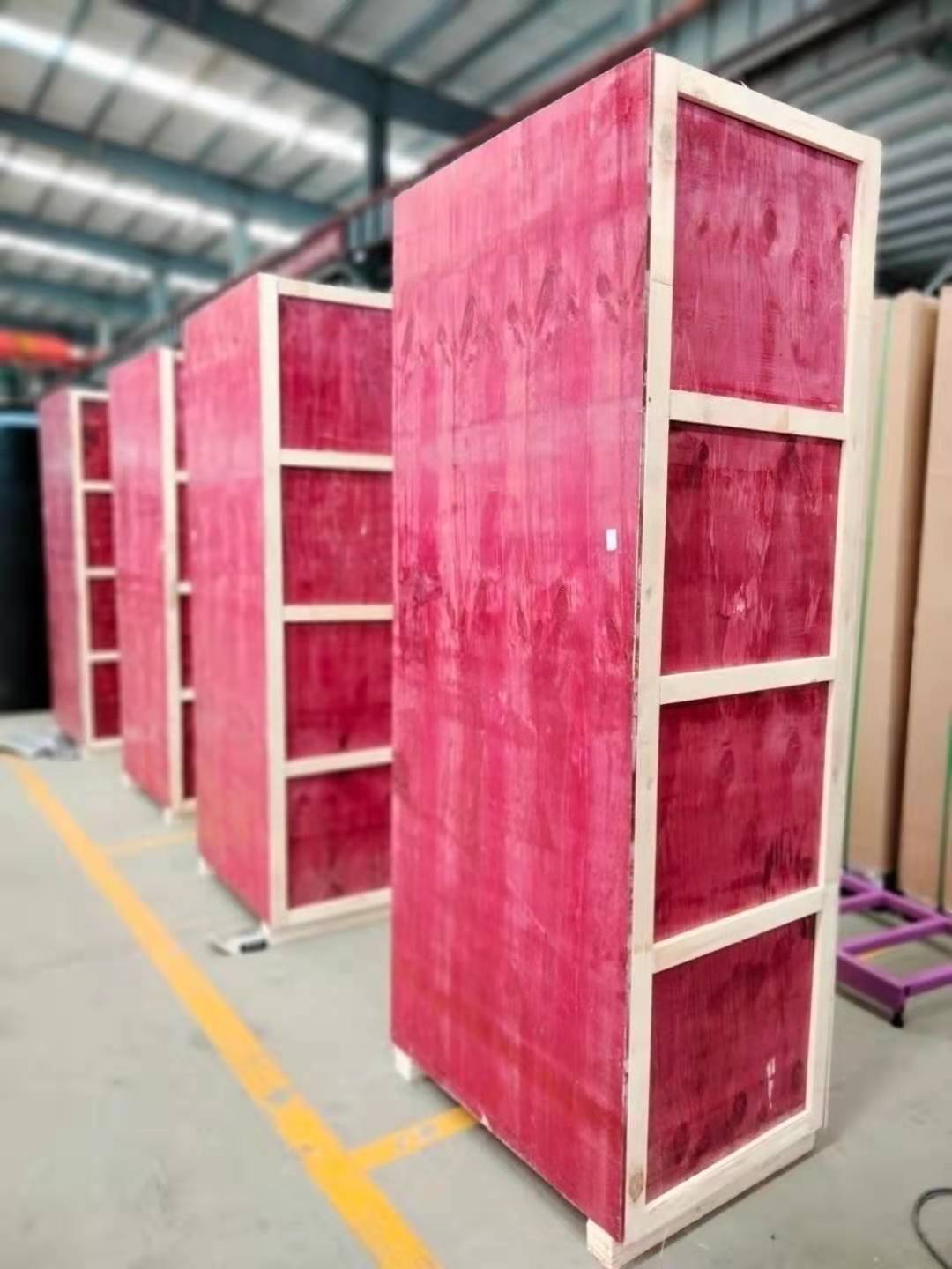 Банка покрова из сплава замка сертификата UL коробка Deposite алюминиевого безопасная с золотым цветом