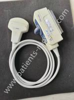 Hitachi Aloka F37 Ultrasound Machine Transducer Probe UST-9130 Convex Sector Probe Used-good