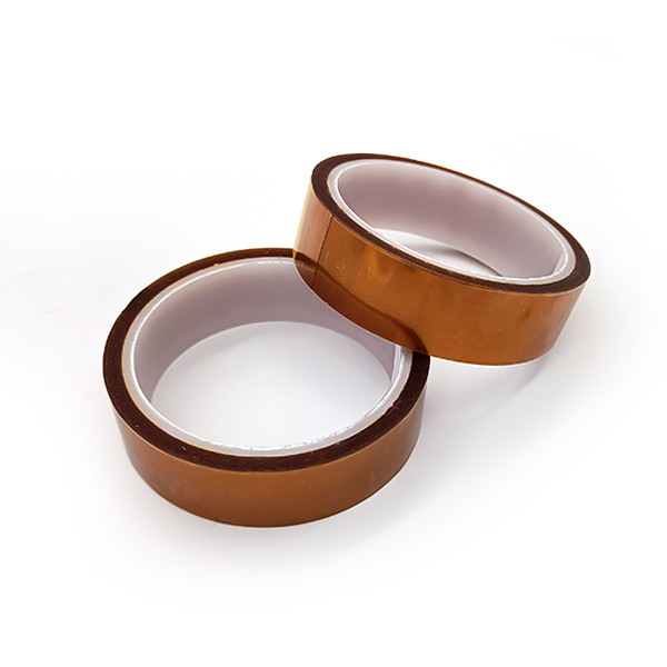 DIH772A-B Heat Resistant FPC Double Sided Polyimide Tape Silicone Adhesive