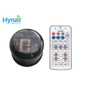 12 м. Монтаж независимого микроволнового датчика DALI HNS154DL