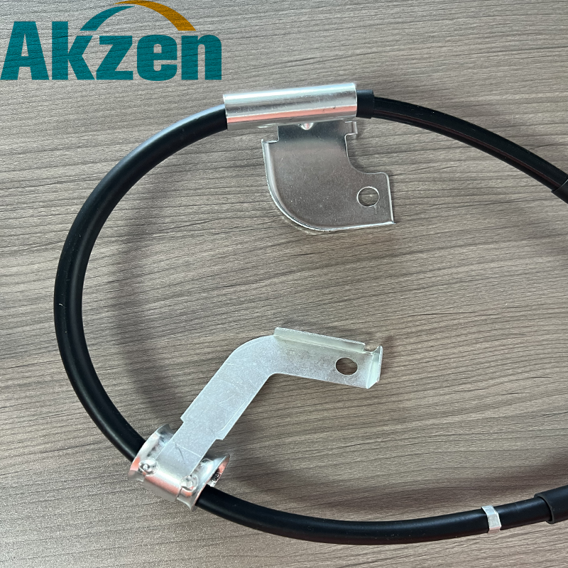 Galvanized Iron Heavy Duty Brake Cable 46420-OK091 Park Brake Cables For Asian Light Duty Pickup