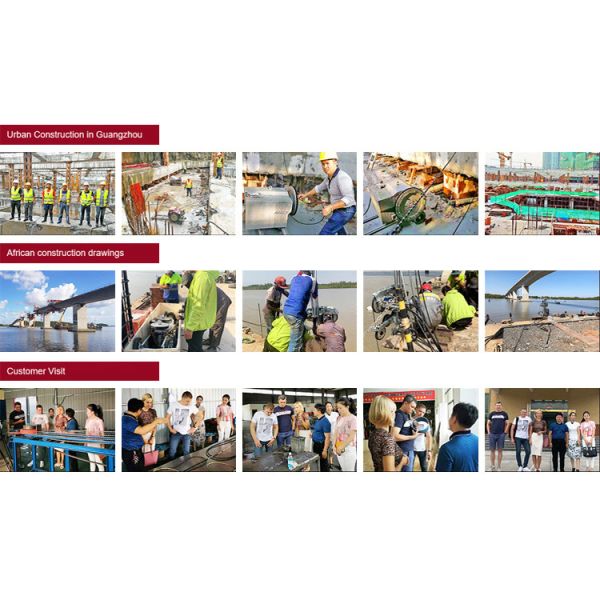 11.5mm Stone Diamond Wire Saw