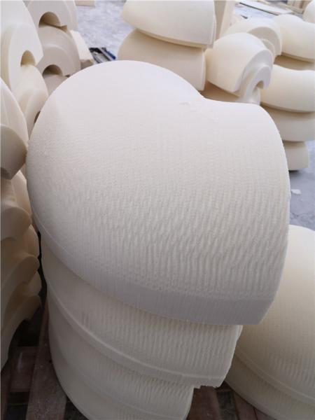 Easy Cutting Polyiso Foam Board Organic Hard Thermal Insulation Material