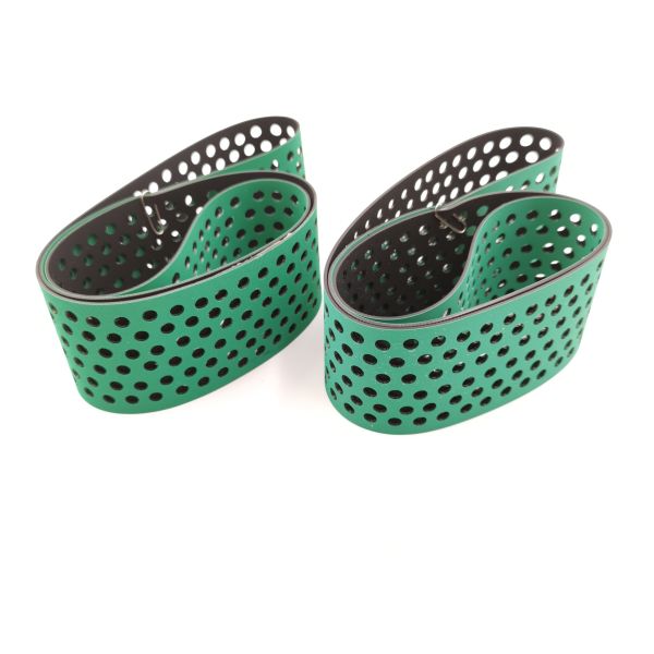 machine Heidelberg Suction Tape G2.020.009 960x60x1.6mm Green Suction Belt Drive SM52 PM52