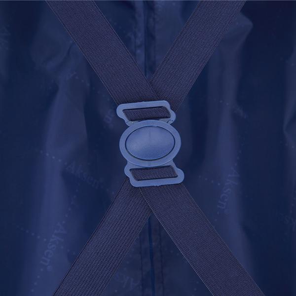 Rueda giratoria lado duro Carga en el equipaje con cerradura TSA de cierre de llave de mano y bolso de viaje de negocios de revestimiento de poliéster 210D