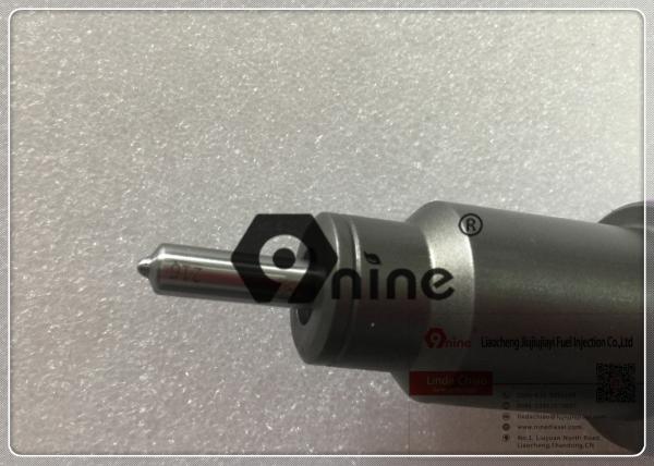 Balck Color Volvo Diesel Injectors , Volvo Truck Injectors 20584345