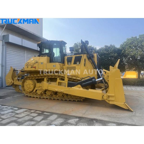 Promotional Price SHANTUI SD16 17000Kg Bulldozer With WEICHAI Engine