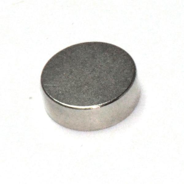Axial 3mm Super Strong NdFeB Disc Neodymium Magnets D12x3mm