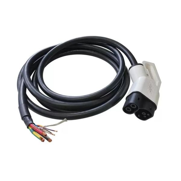 CCS Combo 1 Electric Car Charger Cable 150A 200A 250A 300A CCS1 EV Connector