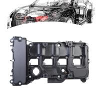 Car Top Cylinder Head Engine Rocker Valve Cover A2710101730 for M271 Engine