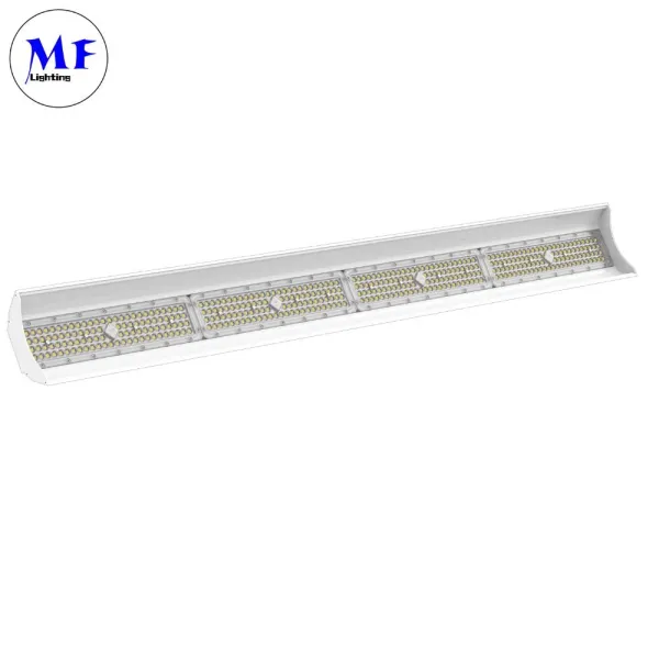 145lm/W 100W светодиодный линейный высокозащитный свет 25° /45° /60° /90° CRI70+/80+ 6000K-6500K IP66 IK08 Высокое качество для парковки