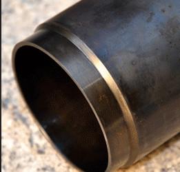NQ3 Electroplated Diamond Coated Core Drill Parts , Wireline Core Drilling Equipment