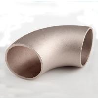 Longues ferrures de coude ASME sans couture B16.11 du conduit de rayon de SS304L DN20 SCH40