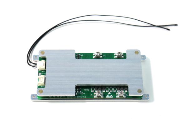 Electronics PCB Circuit Board Assembly PCBA 5S 6S 7s 60A PCM LiFePO4 Battery For E Bike