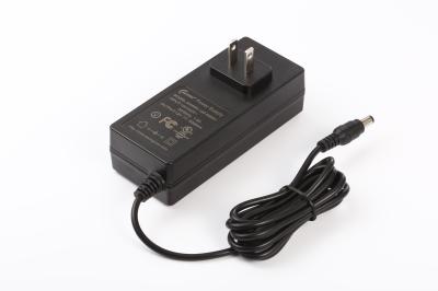 60W 12V 15V 10 Volt AC DC Power Adapter 24 Volt FCC UL UKCA Approved