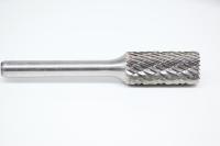 SB-9 Cylindrical End Cut Carbide Burrs 1