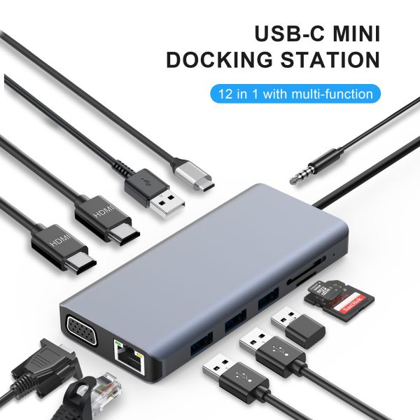 Easily transfer files from your camera or phone with the built-in SD and Micro SD card readers designed for MacBook.