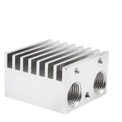 1.75 Wire 0.4 Nozzle E3D Chimera Extruder Single Head Two Color