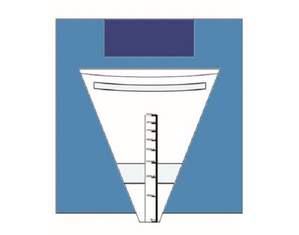 Waterproof Fluid Collection Bag, Sterilization Pouches Customized Packing