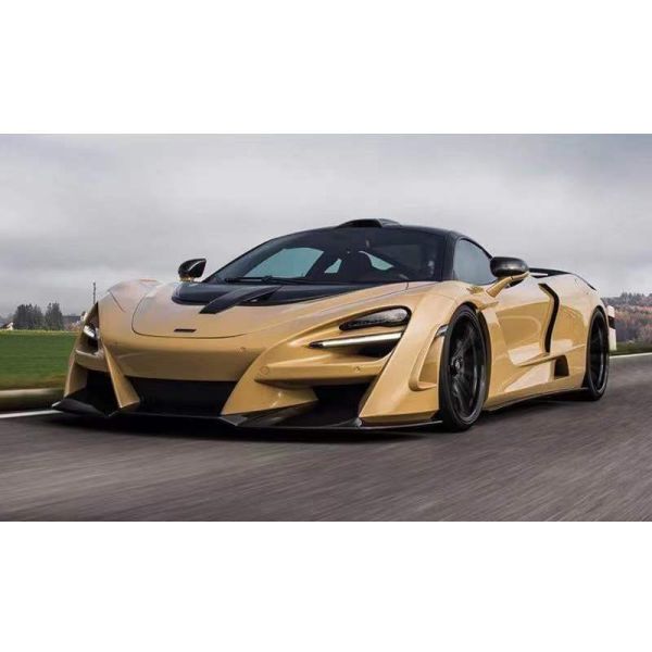 Ventilateur de toit en fibre de carbone pour McLaren 720S Coupe 765LT