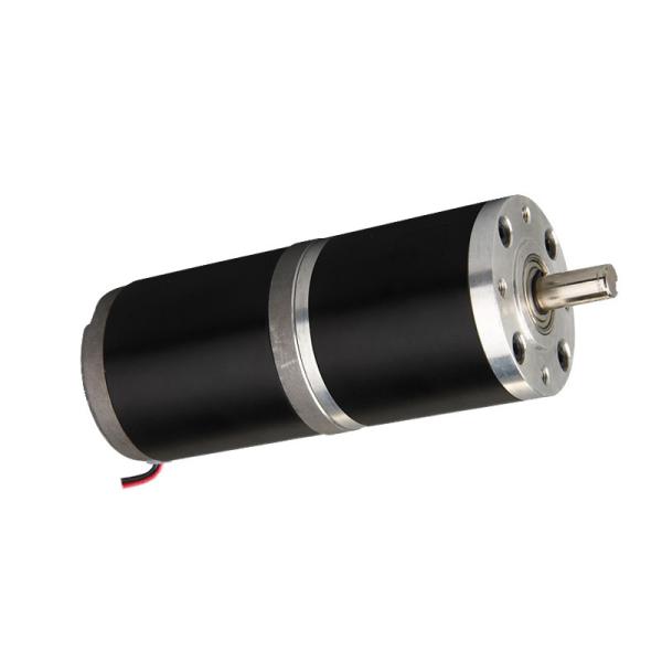 DC Brush Planetary Gear Motor Diameter 70mm Customized 12V 24V