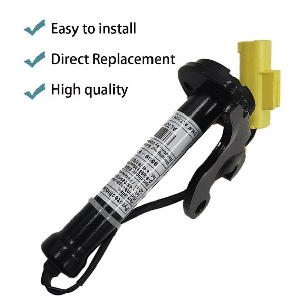 Get Your BMW X1 X2 Running Smoothly with Left Hood Actuator OE Component 51237300581