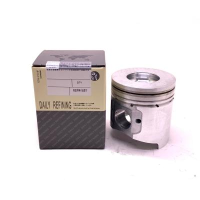 Yanmar 4tnv94 Kit de pistão do motor 94mm Motor diesel pistão R60-7 129906-22080