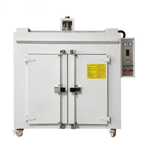 Industrial Silicone Rubber Electric Heating Hot Air After Drying Vulcanized Oven