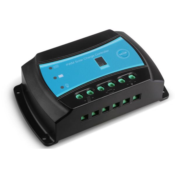 High Performance Digital Solar Charge Controller Srne Solar Charge Controller