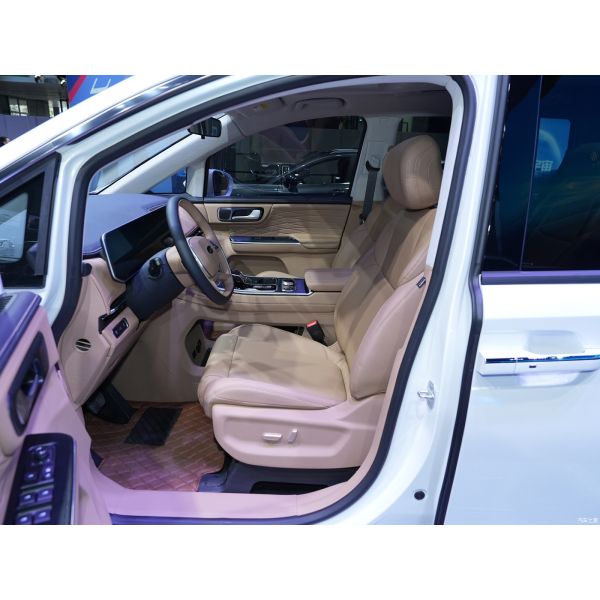 150KM Pure Electric Cruising Range JAC Ruifeng RF8 PHEV Smart Edition 1.5T Single Motor