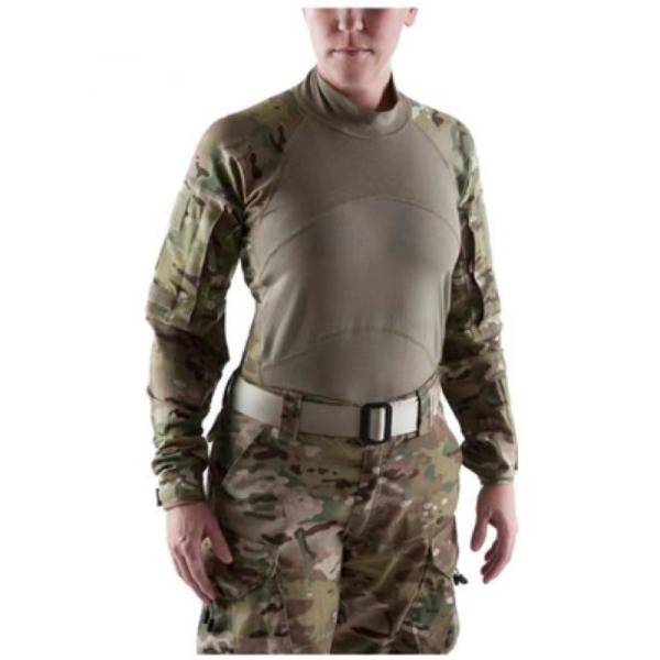 Camouflage Customized color Military tactical combat shirt Frog Suit