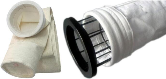 Double Needle Cylinder Bed Filter Bags Sewing Machine